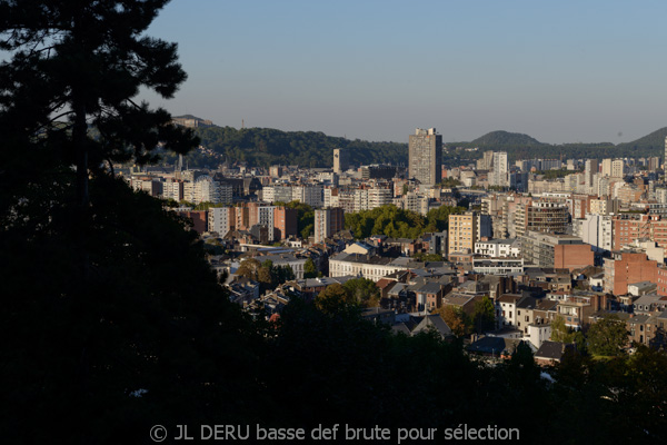 Liège - panorama